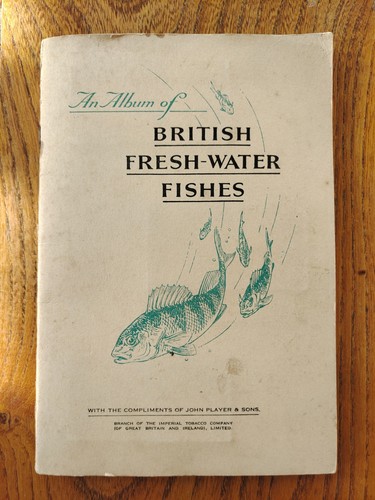 British fresh water - british, fresh-water