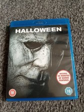 Halloween 2018 blu-ray