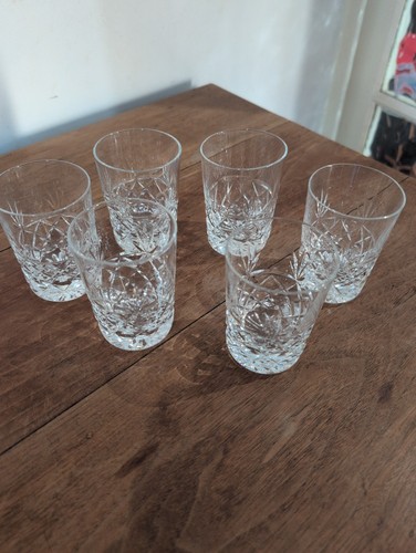 Vintage crystal short high - vintage,