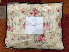 Single Bed Throws Qty 2 -