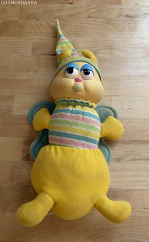 Hasbro vintage 1984 glo - vintage,