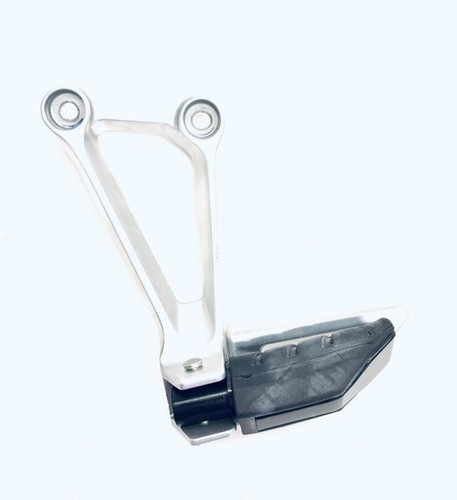 Left rear plate honda - rear, cbr
