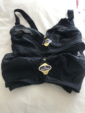 Ladies Black Bra