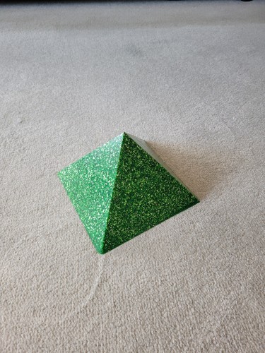 Large 12x9cm orgone - 12x9cm, psychic