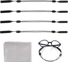 4 PCS Sunglass Holder Strap