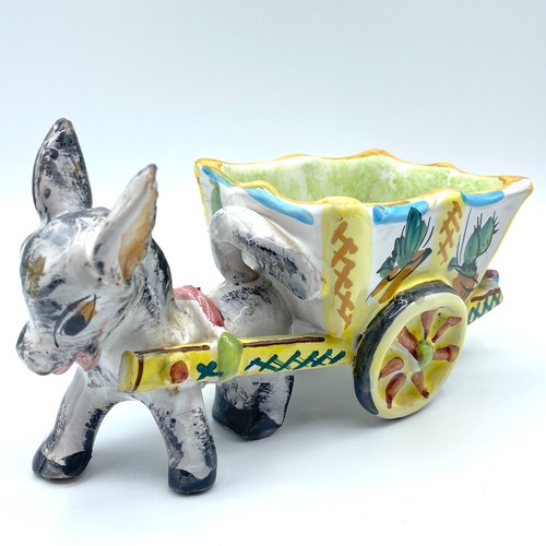 Italian donkey cart - italian,