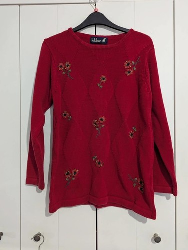 Vintage tulchan jumper - vintage,