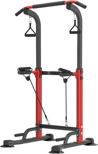 Pull station power tower - up,