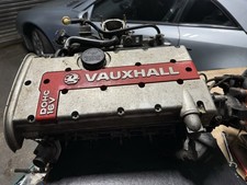 1991-1992 Vauxhall Calibra 2.0