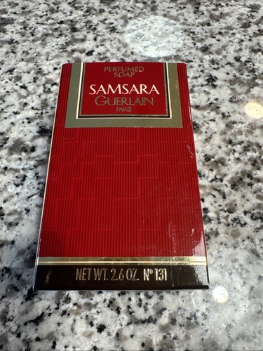 Samsara guerlain perfumed - samsara, bar