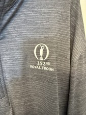 Travis Mathew Men's Golf Top