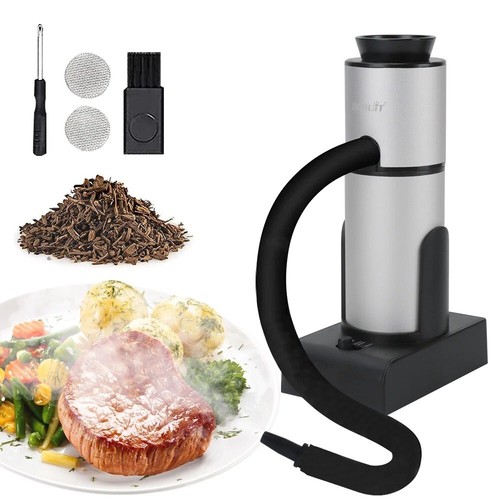 Handheld smoking tool smoker - tool,