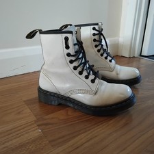 Dr. Martens 1460 Women's White