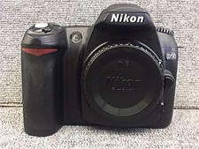 NIKON D50 Digital DSLR Camera