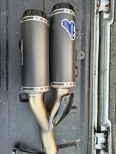 Ducati Monster 1200 S R Termignoni Exhaust