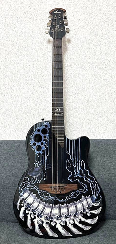 Ovation dja34 ashba signature - dja34,