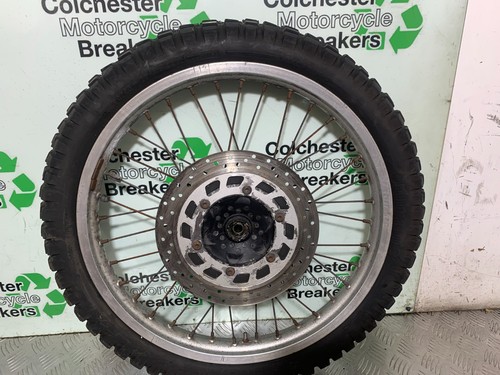 Yamaha xtz660 tenere 3yf front - yamaha,