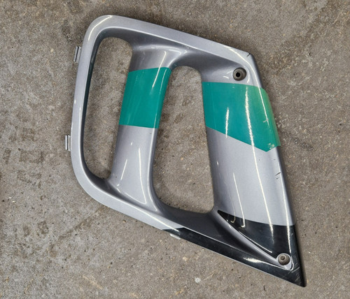1997 honda cbr600 side - cbr600,