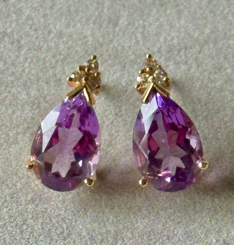 Superb large 14ct 585 gold - large,