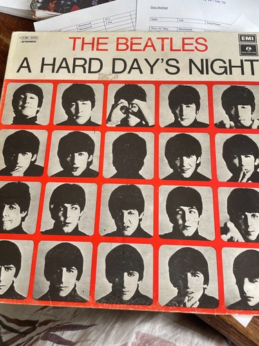 The beatles hard - the,