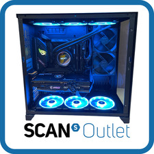 3XS Gaming System, MSI 3060 Ti, Ryzen 5 5600X , 16GB DDR4, 1TB SSD LianLi PC-O11