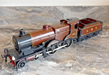 CH33: Hornby O Gauge 20v AC