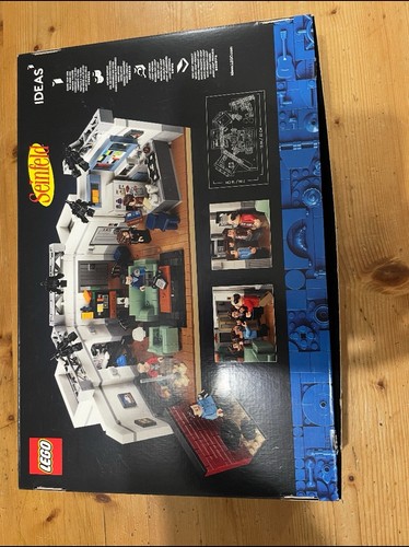 Lego ideas seinfeld apartment - lego,
