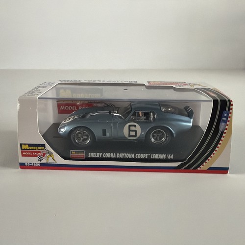 Monogram shelby cobra - monogram,