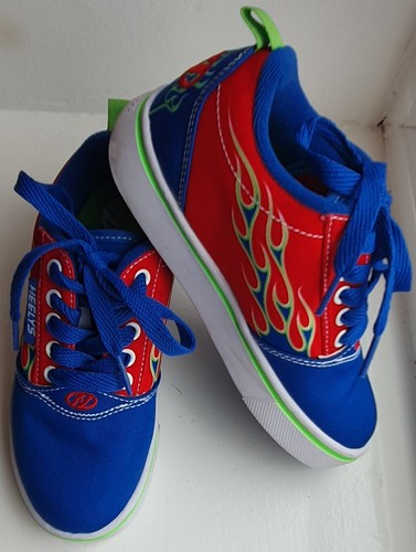 Heelys gr8 pro boys blue - 20,