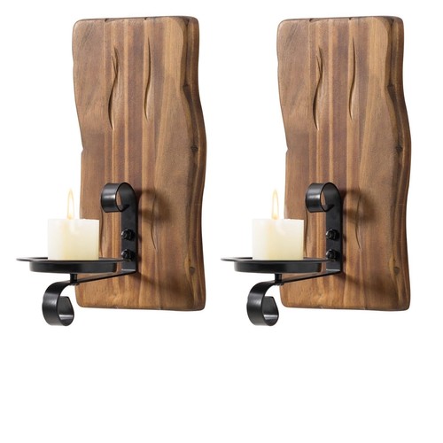 Vintage industrial wall sconce - industrial,