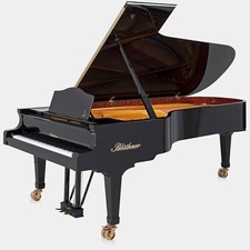 Bluthner Model 1 Concert Grand Piano ex-Mikhail Pletnev - Warranty - Delivery