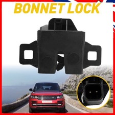 BONNET LOCK CATCH WITH ANTI