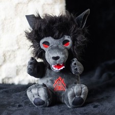 Werewolf Plush Lycanthrope