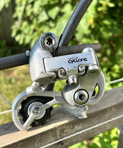 Suntour cyclone rear - cyclone,