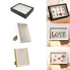 Wood Shadow Box Large Crafts
