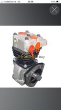 Deutz KNORR-BREMSE Compressor 1174519