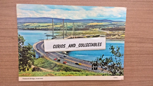 Kessock bridge inverness - kessock, bridge,