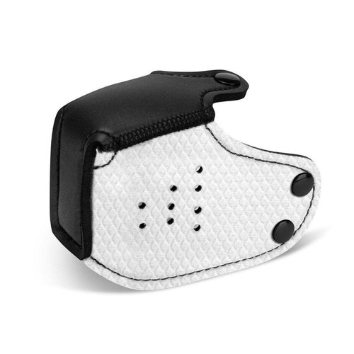 Prowler red puppy - muzzle,