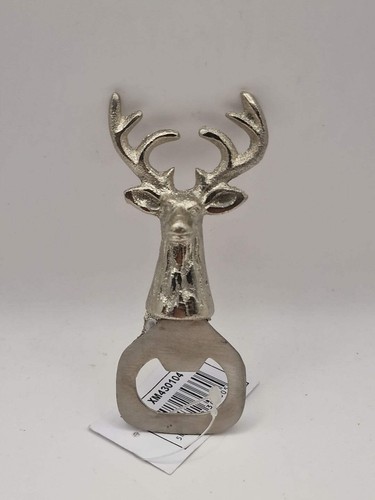 Stag head bottle - stag, great