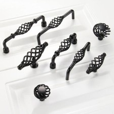 Bird Cage Kitchen Cabinet