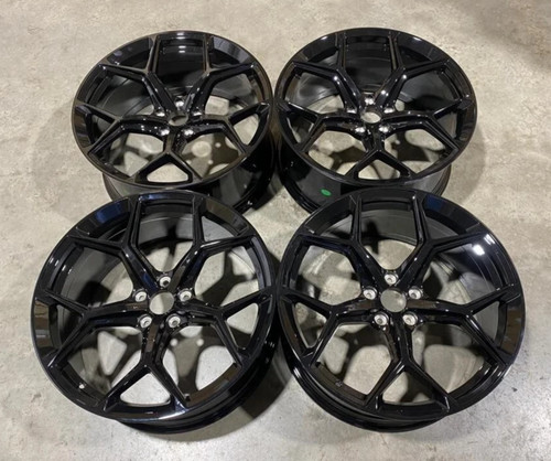 Rs6 style alloy - style, wheels
