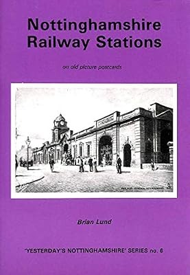 Nottinghamshire railway - nottinghamshire,