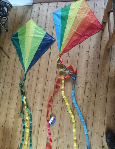 Laruita diamond kite - kite, pack