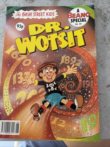 Beano special the - a,
