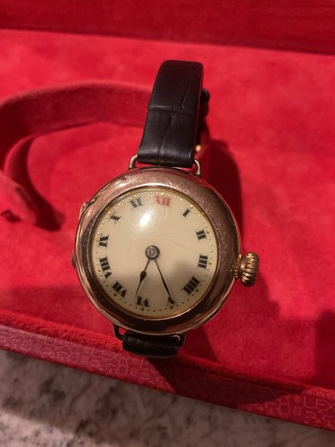 Ladies 1920s rolex watch - ladies,