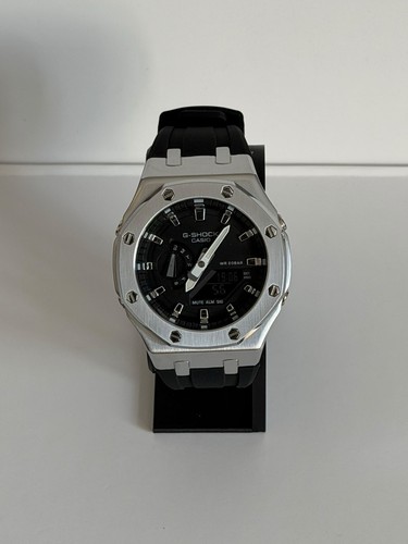 Casio shock 2100 custom - casio, gm-2100
