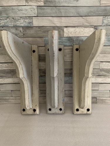 Vtg antique wood shelf - vtg/antique,
