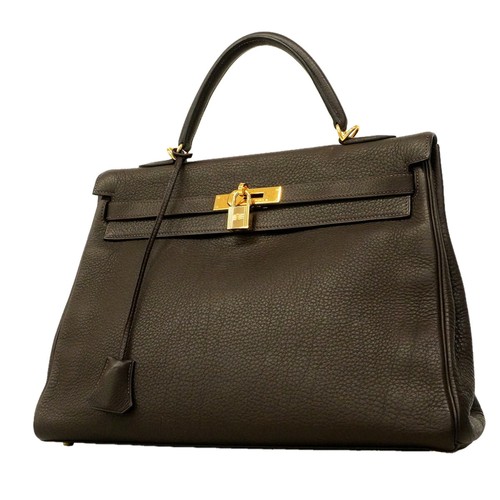 Hermes kelly handbag - hermes, togo