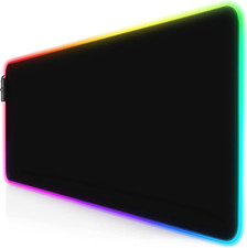 XXL RGB Gaming Mouse Pad