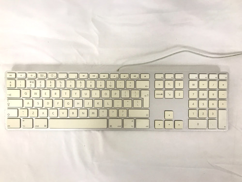 Apple a1243 wired keyboard - a1243,